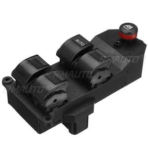 Panneau de commande de lève-vitre électrique LHD RHD pour Honda CRV 2002-2006 Civic Berline 4 portes 2001-2005 - Product Image 2