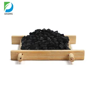Coal Granular Activated Carbon Used For Dechlorination And Deoiling Of Industrial Water