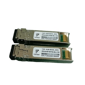 Módulo Transceptor Óptico <span class=keywords><strong>de</strong></span> Fibra Monomodo LC Dúplex SFP28 BIDI <span class=keywords><strong>de</strong></span> 25G, 40 km, 1270 nm/1310 nm, Certificado DDMI, Red Ethernet <span class=keywords><strong>de</strong></span> 25G - Product Image 2