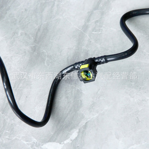 ท่อระบายอากาศข้อเหวี่ยงสำหรับซีตรอง เปอโยต์ 1192WR 1192Q7 พลาสติกอะไหล่ทดแทนใหม่ - Product Image 2