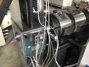 Nouveau granulateur de recyclage de PVC à Double vis Machine de coupe et de pelletisation à chaud pour la fabrication de granulés de tuyaux de conduits électriques - Product Image 2