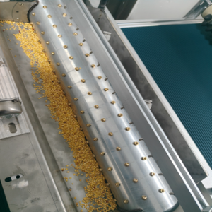 Hot Sale Vegetable and Flowers Seed Tray <strong>Planter</strong> Seeding Machine Nursery Tray Seeder Machine - Product Image 6