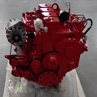 Moteur diesel DONGFENG Cummins B140 33 neuf, assemblage de moteur, 140 ch, 103 kW, 2500 tr/min, pour camion
