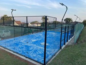 Sân tennis padel/sân padel 1. Chất lượng cao 2. Tùy chỉnh 3. Giá tốt nhất - Product Image 5