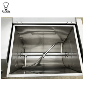 Mélangeur de farine d'acier inoxydable/mélangeur de pâte/machine d'agitation de farine - Product Image 3