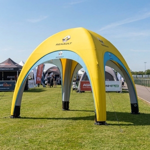 Estructura robusta Oxford inflable <span class=keywords><strong>X</strong></span> tienda para ferias comerciales deportes al aire libre y eventos dosel Gazebos publicidad inflables - Product Image 1
