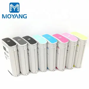 MoYang Tương Thích Với Hộp Mực Hp70 70 Được Sử Dụng Cho Máy In Decal Hp Designjet Z2100 Z5200