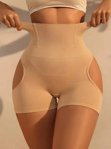 Wholesale Women Butt Lifter Shapewear Hip Enhancer Tummy Control Panties Sexy Show Buttocks Hourglass Body Shaping Shorts - Product Image 3