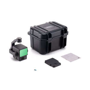 Caméra capteur LiDAR RGB DJI Zenmuse L2 pour drone Matrice 350 RTK, télécommande, matériau plastique, 48MP, pliable, gyroscope 4 axes, moteur brushless - Product Image 1