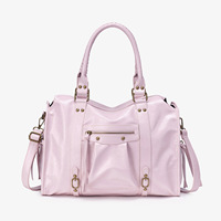 Tas Wanita Grosir Pabrik Gaya Eropa Amerika Retro Tote Trendi Jepang Korea Tas Selempang Bahu