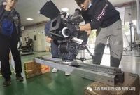 QFYS-Stabilisateur de curseur de caméra de contrôle de mouvement Dolly Track