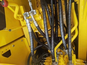 High-quality Komatsu PC240LC/PC240-8/PC240 Used Excavator 24 Ton Powerful Engine PLC <b>Pump</b> Gear Excellent Sales Conditions - Product Image 6