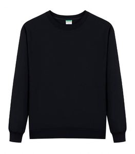 เสื้อสเวตเชิ้ตแขนยาวทรงหลวมแบบซิป คอวี ผลิตจากใยฝ้ายผสมใยไผ่  ใส่ได้ทั้งผู้ชายและผู้หญิง  เป็นมิตรต่อสิ่งแวดล้อม  มีกระเป๋า  เหมาะสำหรับฤดูหนาว - Product Image 4