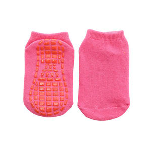 Calcetines de Seguridad para Niños Multicolores con Silicona Antideslizante, Perfectos para Bebés y Pisos de Madera - Product Image 3