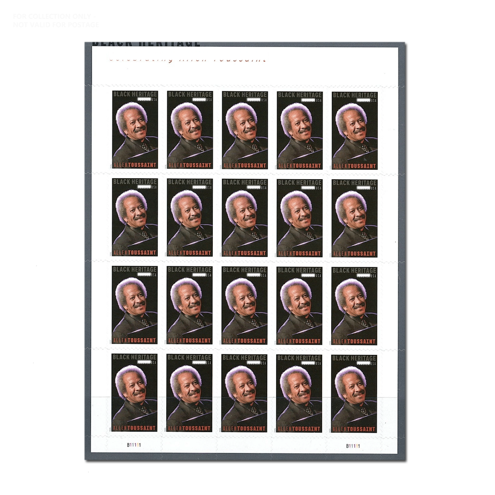 White Y240 2025 Allen Toussaint