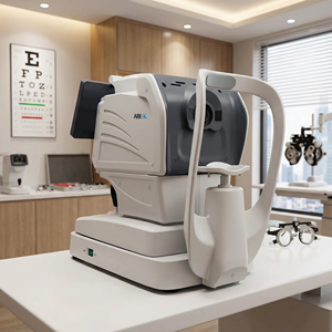Réfractomètre automatique, kératomètre, optique de haute qualité, bon prix, réfractomètre automatique - Product Image 1
