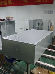 Campana de flujo laminar de hongos FFU 2x4 con filtro de ventilador HEPA, Unidad de bajo ruido, laboratorio de microbiología nuevo certificado CE ISO - Product Image 4