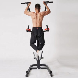 Equipo <span class=keywords><strong>de</strong></span> Gimnasio Multifuncional para el Hogar, Barra <span class=keywords><strong>de</strong></span> <span class=keywords><strong>Dominadas</strong></span>, Estación <span class=keywords><strong>de</strong></span> Flexiones, <span class=keywords><strong>Torre</strong></span> <span class=keywords><strong>de</strong></span> Ejercicios - Product Image 4