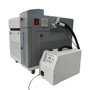 En stock mini machine de soudage laser pour métal