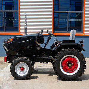 Tractor TT604 4WD Directo de Fábrica con Enganche de 3 Puntos y Toma de Fuerza para Equipos Agrícolas - Product Image 2