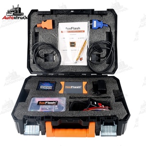 2026 Foxflash Auto ECU TCU Programmer Master Version <b>OBD</b> BOOT BDM JTAG Read Medc17 Full Protocols Multi-language Engine Analyzer - Product Image 6
