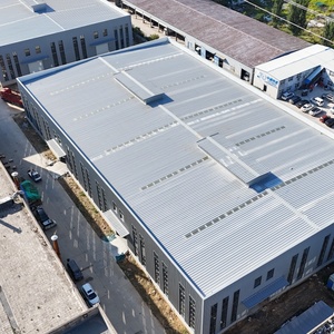 <span class=keywords><strong>Services</strong></span> complets de construction préfabriquée. La gestion de projet par des experts assure que votre usine est construite dans les délais et dans les conditions budgétaires. - Product Image 2
