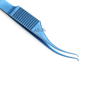 คีมหนีบฟัน Colibri จักษุพร้อมฟันขนาด0.12มม. 6มม. - Product Image 6