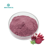 BCI Fourniture d'Usine 100% Pure Séchage à Air Chaud en Vrac Betterave Rouge Bio en Poudre