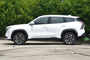 2024 Trong Kho Hot Bán Geely Boyue L 5 Ghế 1.5T SUV Xăng Xe Với Giá Rẻ Giá - Product Image 4