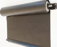 HengTai – Cache de protection flexible pour machine-outil, volet roulant pour protection des guides de tour CNC