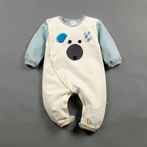 Proveedor Chino de Ropa para Niños al por Mayor, Ropa de Invierno para Bebés, Mono Cálido y Bonito con Modelo - Product Image 3