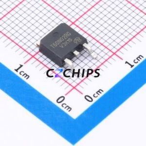 Nouveau-Original T60N02RG-VB TO-252 Transistor Transistor à effet de champ (MOSFET) Vente entière Puces de composants électroniques et service de nomenclature - Product Image 1