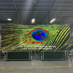 Display LED Mobile JCT PFC-12M 3.91mm con <span class=keywords><strong>Sistema</strong></span> di Sollevamento Idraulico e <span class=keywords><strong>Sistema</strong></span> di Riproduzione Video Completo per Uso Interno/Esterno - Product Image 3