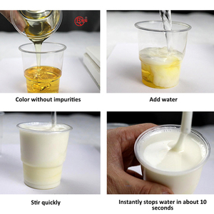 Yuru tốt nhất PU phun vữa chống thấm Urethane PU bọt vữa sửa chữa dừng rò rỉ nước rò rỉ trong tầng hầm Trần Tường - Product Image 4