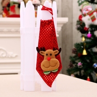 2022 Weihnachts dekorationen Erwachsene Kinder Geschenk Pailletten Krawatte Mädchen und Jungen Geschenke Kreative Geschenke Pailletten Krawatten Krawatten