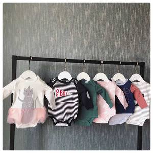 Boys and <b>Girls</b> Clothes All Seasons Baby Boy Romper Fashion ropa corta de bebe Mujer De un Ano, Bulk Terno <b>Jumpsuit</b> for Baby Boy - Product Image 1