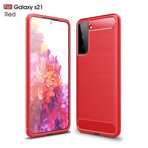 De alta calidad de fibra cepillado caja del teléfono celular para <span class=keywords><strong>Samsung</strong></span> Galaxy S30/<span class=keywords><strong>S21</strong></span> S30 más S30 <span class=keywords><strong>Ultra</strong></span> - Product Image 3