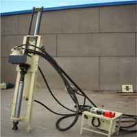 Máquina Perforadora de Pozos Pequeña QZJ100B para Minería Subterránea, Túneles y Taludes, Maquinaria Minera Ligera