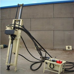 Máquina Perforadora de Pozos Pequeña QZJ100B para Minería Subterránea, Túneles y Taludes, Maquinaria Minera Ligera - Product Image 6