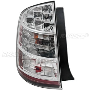 Left Right Rear <b>LED</b> Taillight Taillamp Tail <b>Lights</b> Assembly Wide <b>Light</b> <b>Corner</b> Lamp For Toyota Prius 2006-2007 8156147100-PFM - Product Image 2