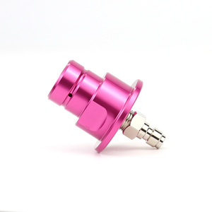 Adaptador de llenado de cilindro de CO2 externo Soda Terra <span class=keywords><strong>DUO</strong></span> Art compatible con Sodastream <span class=keywords><strong>Quick</strong></span> <span class=keywords><strong>Connect</strong></span> - Product Image 3