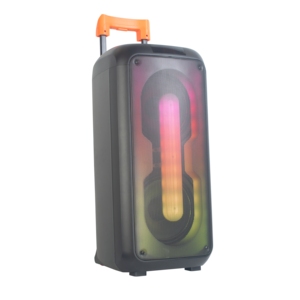 Loa kéo JBI Partybox 1000 hai loa 8 inch ngoài trời, tích hợp Bluetooth và màn hình LCD - Product Image 3