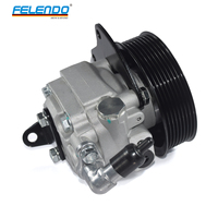 Pompe de direction assistée FELENDO Auto Power Steering Pump LR014090 pour Land Rover Discovery 4 2010 Range Rover Sport 2010 LR077386