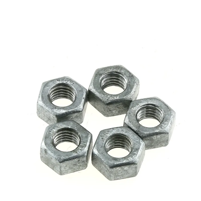 Nuts Alloy 625 Uns N06625 Inconel Bolt Stud Cw 2 A563 Gr Dh Carbon Steel Gr4 A193 B16 ASTM A194 2h Blue Heavy Hex Nut