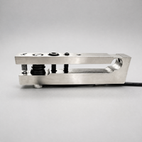Capteur de déplacement linéaire 2 mm, résolution 0,001 mm, protection IP65, compatible avec le capteur de contrôle de taille en machine Marposs A120