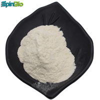 Poudre de chitosu, poudre alimentaire de qualité supérieure, 90% en vrac