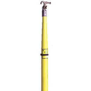 Adecuada para JIUBAI, Barra Telescópica de Fibra de Vidrio de Alta Tensión para Operaciones Eléctricas en Caliente, Certificación ISO9001:2008, 220V 1KN - Product Image 1