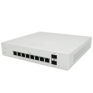 Meraki MS220-8P 8-Port 2 1G SFP Gigabit Ethernet Managed Enterprise <b>Switch</b> Model MS220-8P-HW - Product Image 2