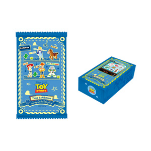 Lot de 24 boîtes de cartes à collectionner Cardfun Toy Story Series - Édition Limitée Time Exhibition, jeu de cartes à échanger pour cadeaux et jouets (version anglaise) - Product Image 1