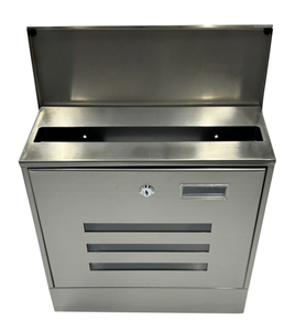 Treo Tường Hộp thư với báo Ống tường treo hộp thư cho ngôi nhà - Product Image 4